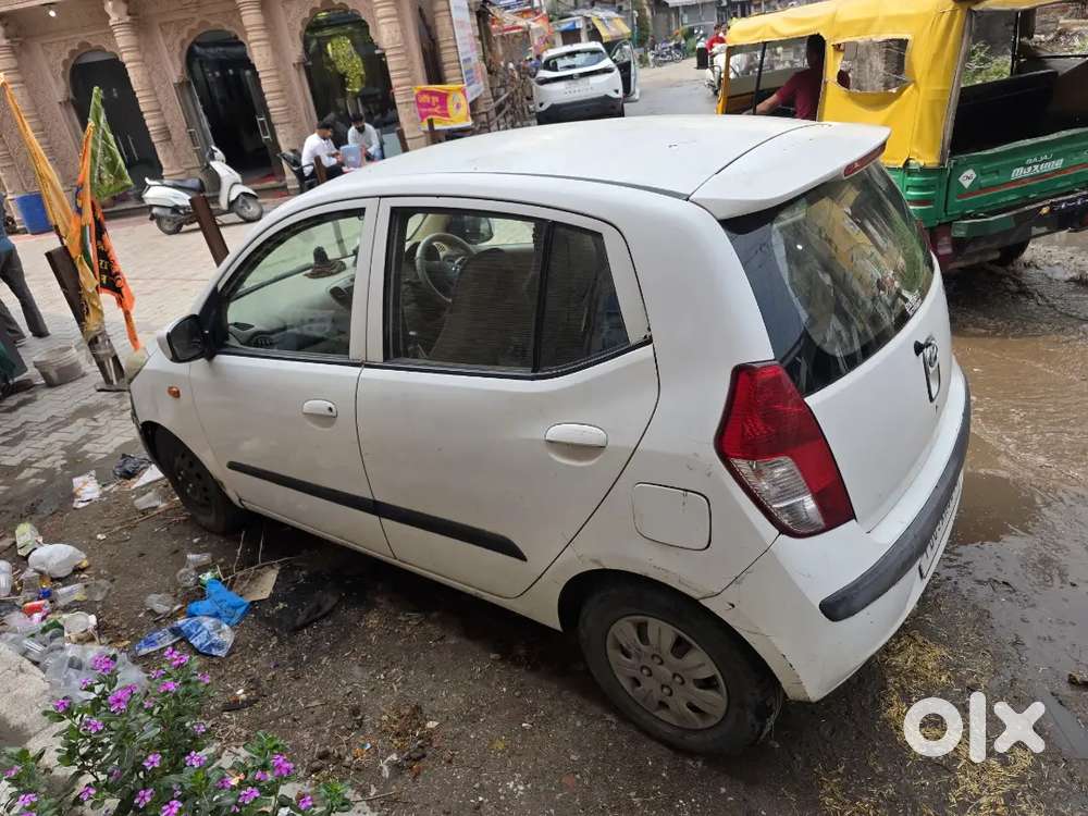Hyundai I10 2008 Petrol Good Condition