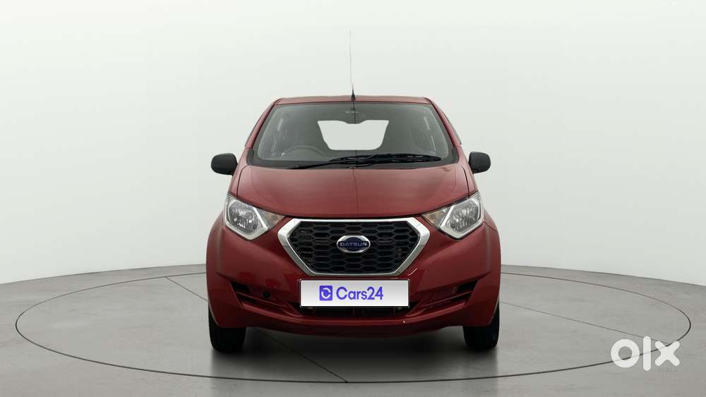 Datsun Redigo T Option, 2017, Petrol