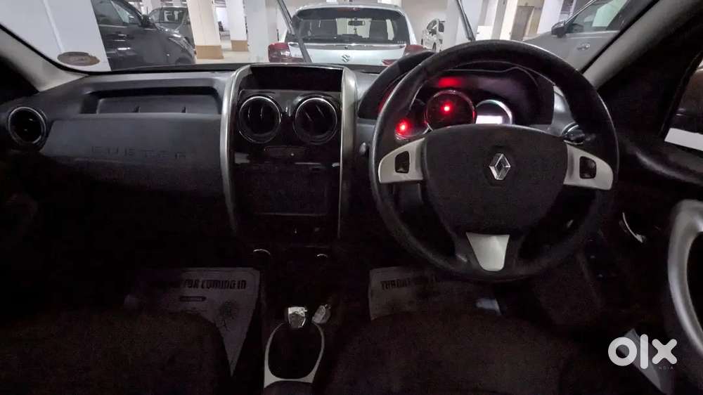 Renault Duster 2016 Diesel Well Maintained