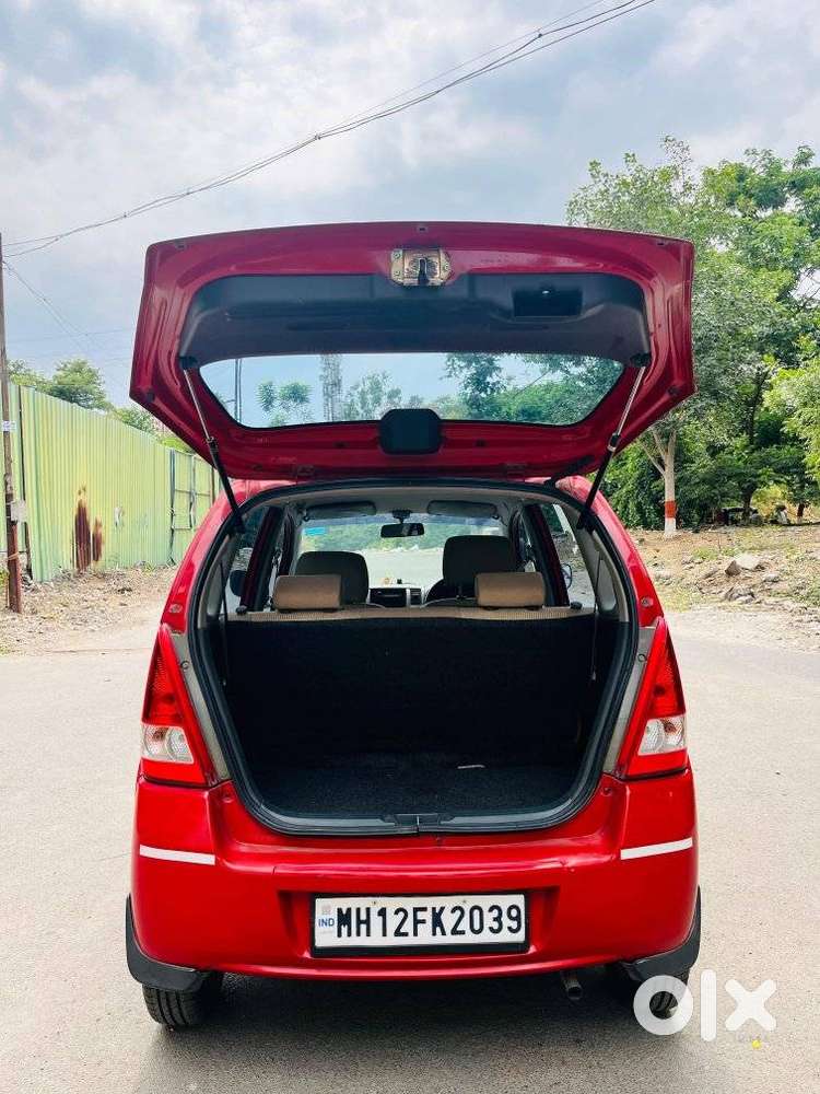 Maruti Suzuki Estilo Lxi, 2009, Petrol