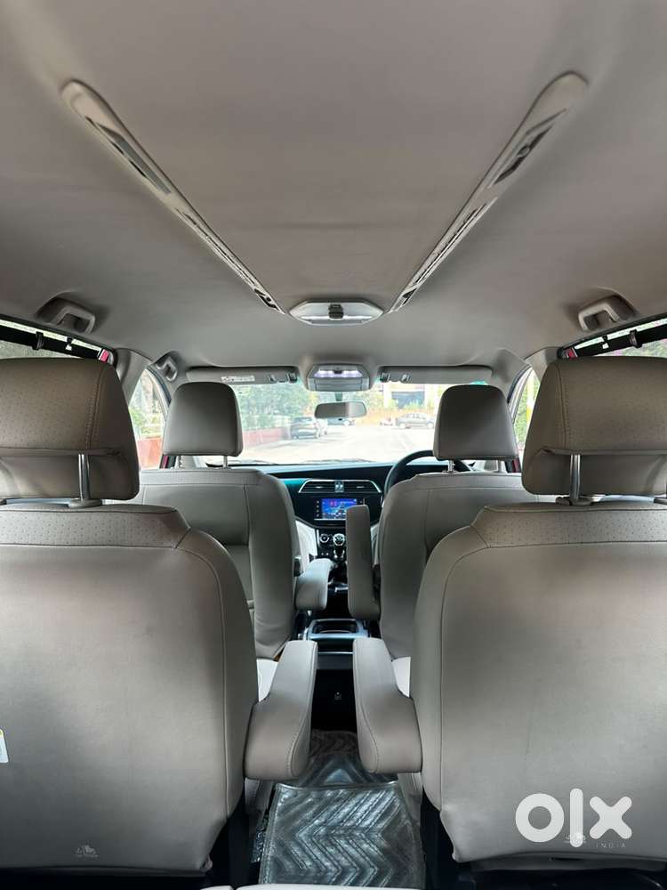 Mahindra Marazzo, 2018, Diesel