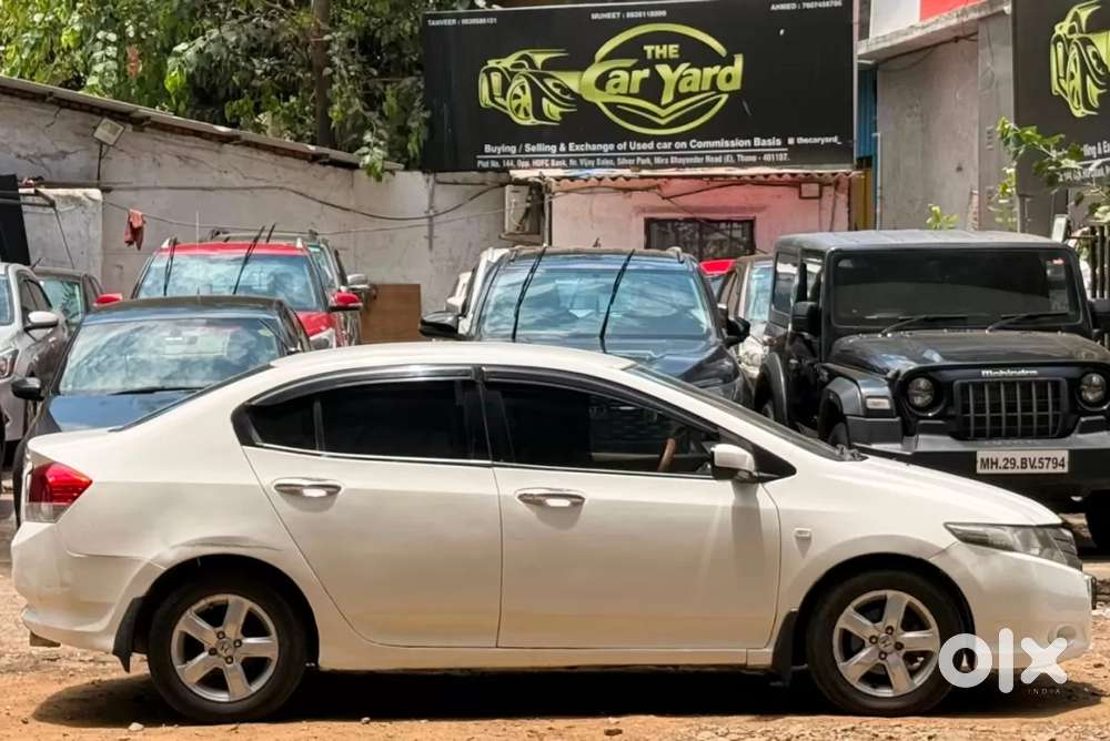 Honda City V At, 2010, Petrol