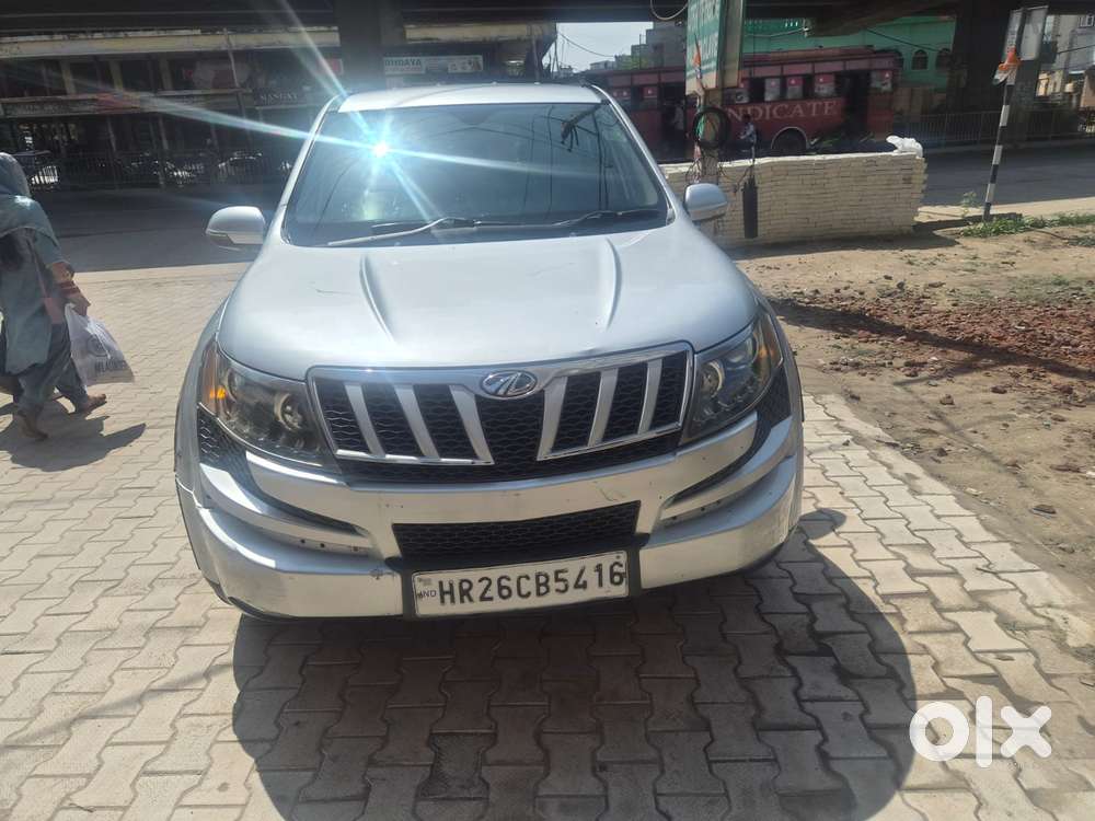 Mahindra Xuv500 W8, 2013, Diesel