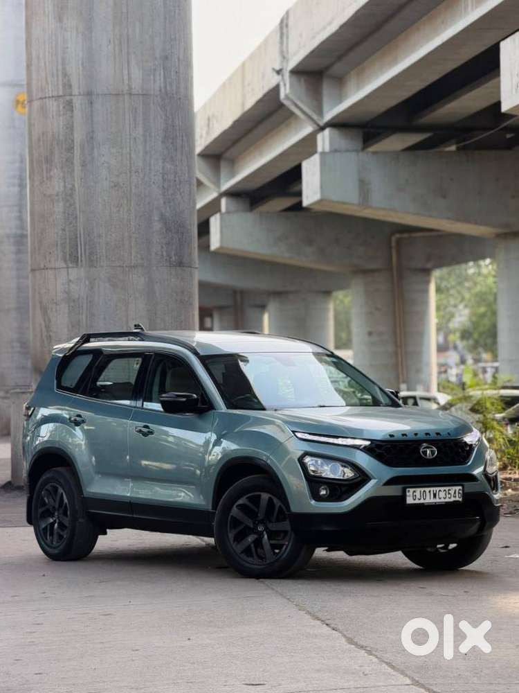 Tata Safari 2.0 Kryotec Xza Plus, 2021, Diesel