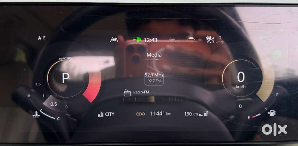 Tata Sierra, 2026, Diesel