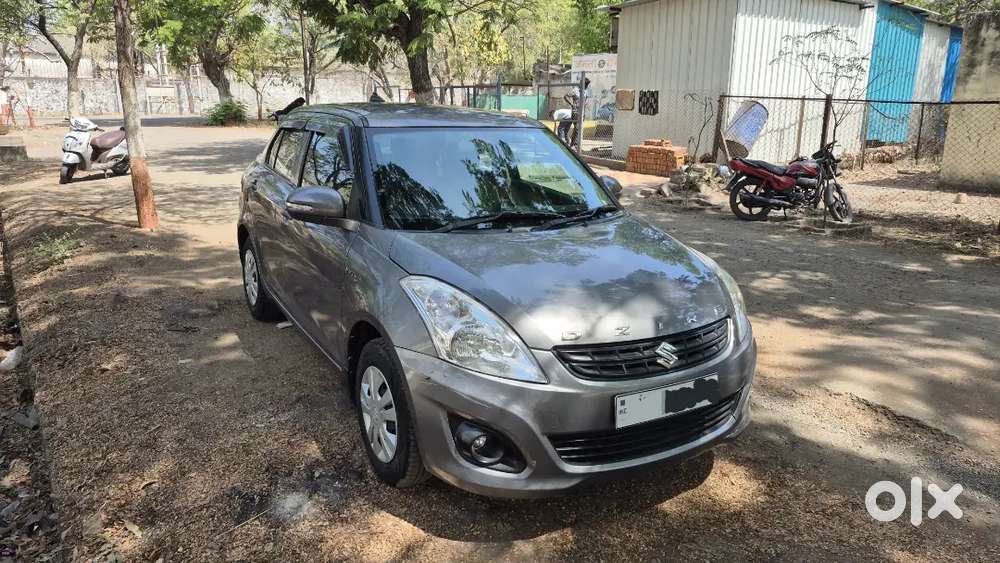 Maruti Suzuki Dzire 2012