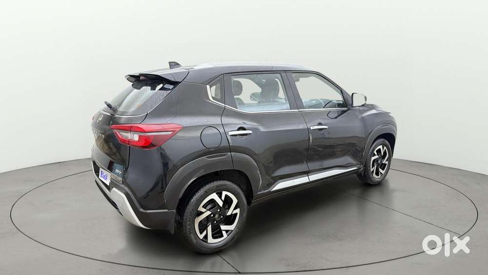 Nissan Magnite 1.0 Xv Premium Turbo Cvt, 2022, Petrol