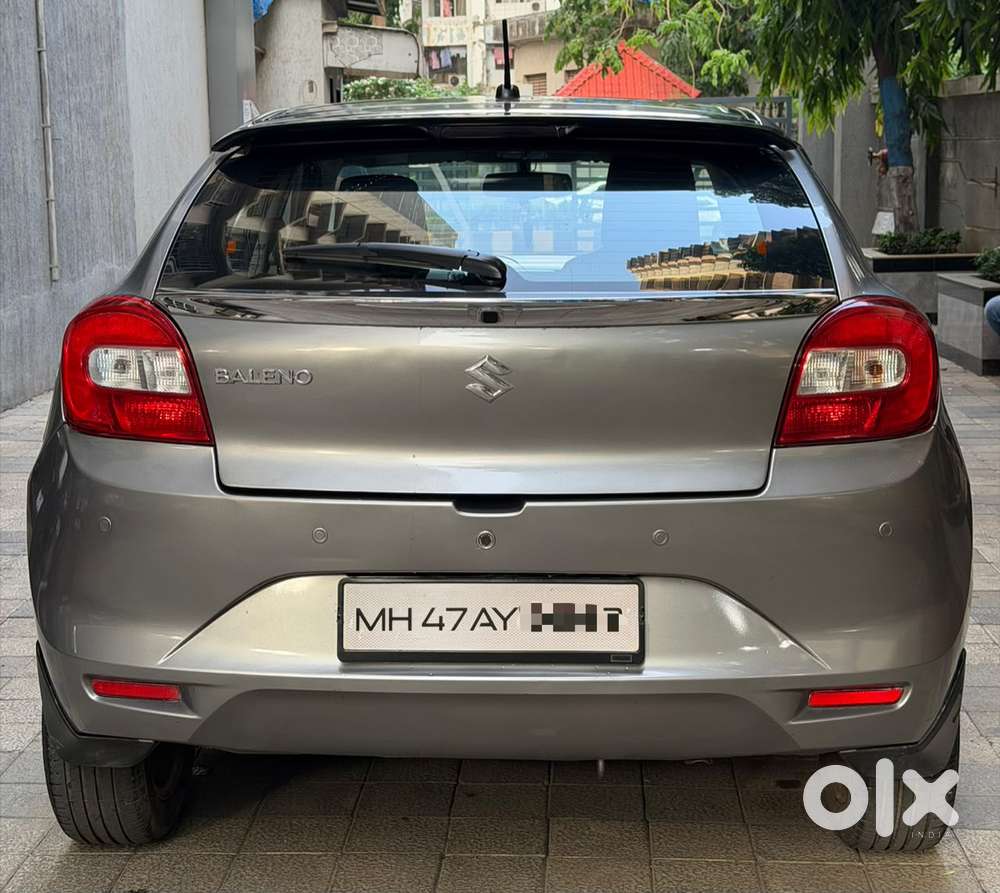 Maruti Suzuki Baleno 1.2 Zeta At, 2021, Petrol