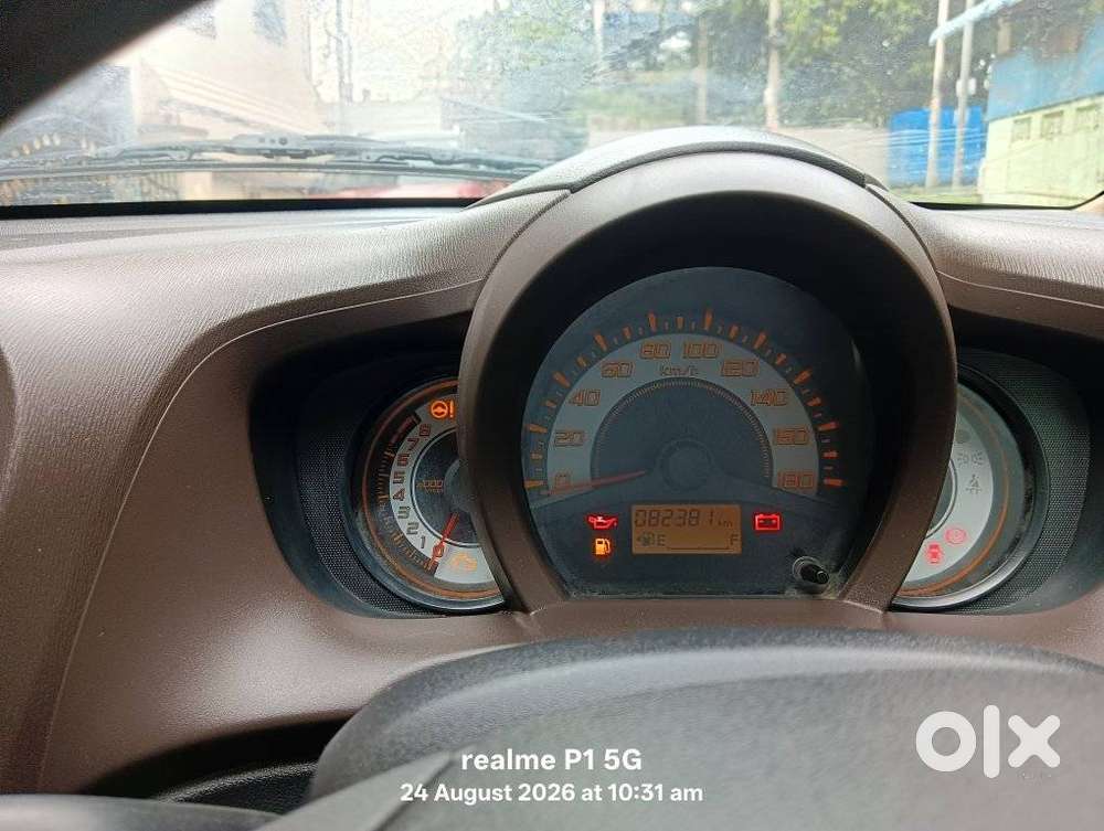 Honda Brio V Mt, 2012, Petrol