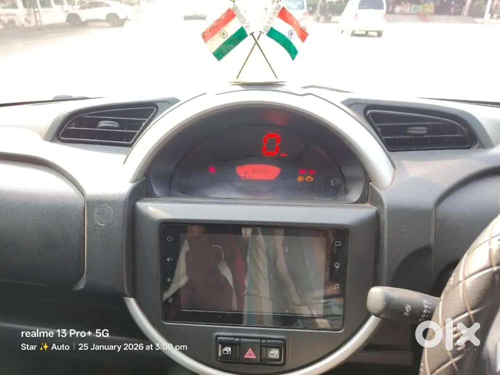 Maruti S-presso 2023 Manual