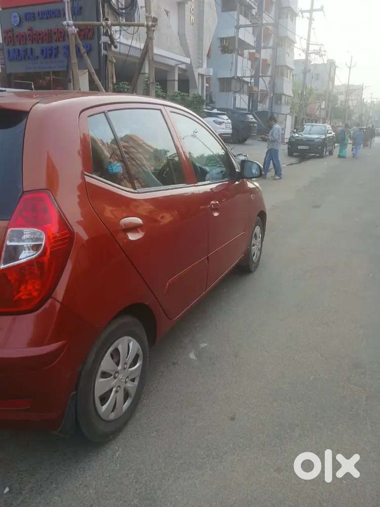 Hyundai I10 D-lite Petrol Manual 2012 1st