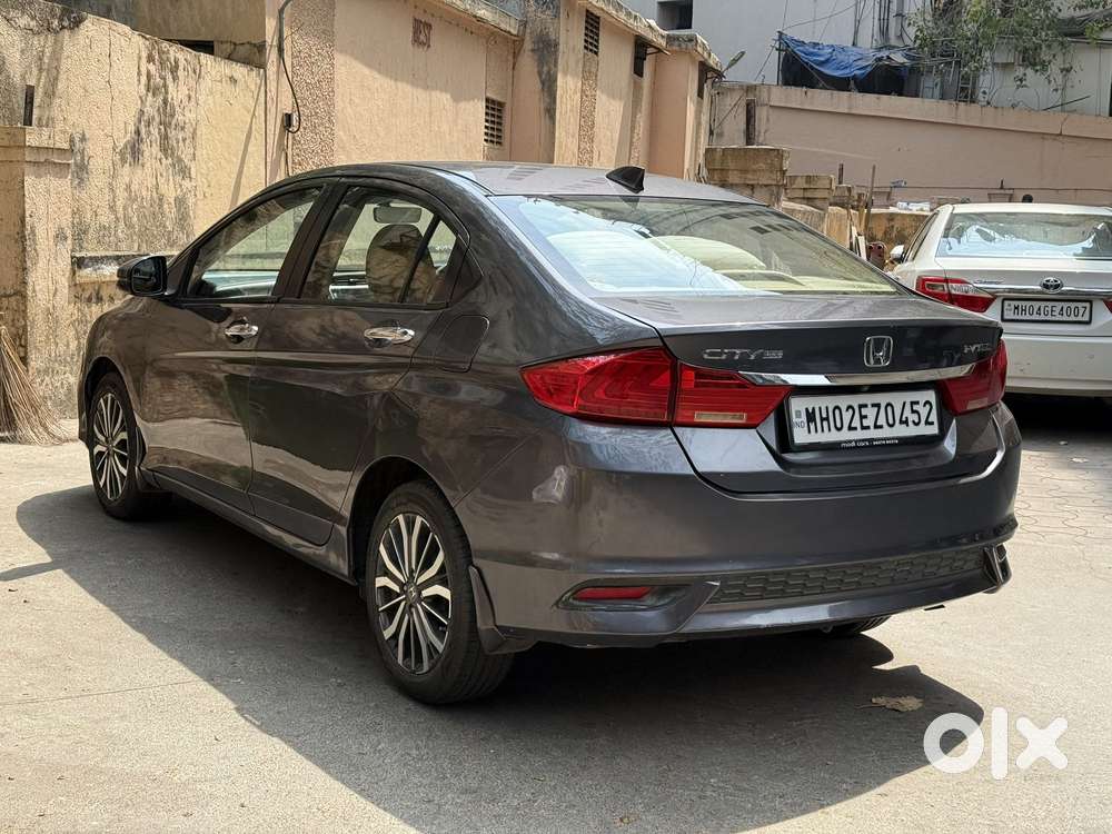 Honda City Vx Petrol Cvt, 2018, Petrol