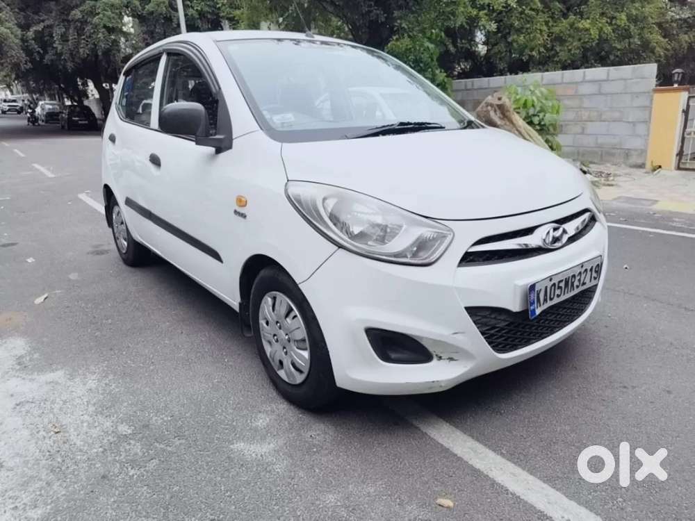 Hyundai I10 Magna O, 2010, Petrol