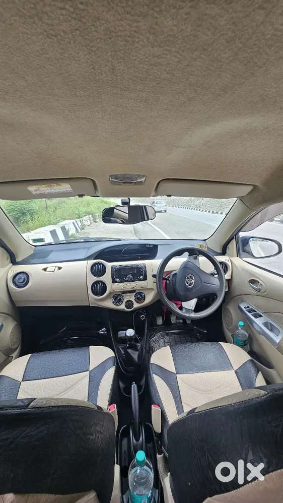 Toyota Etios 2017 Year Petrol