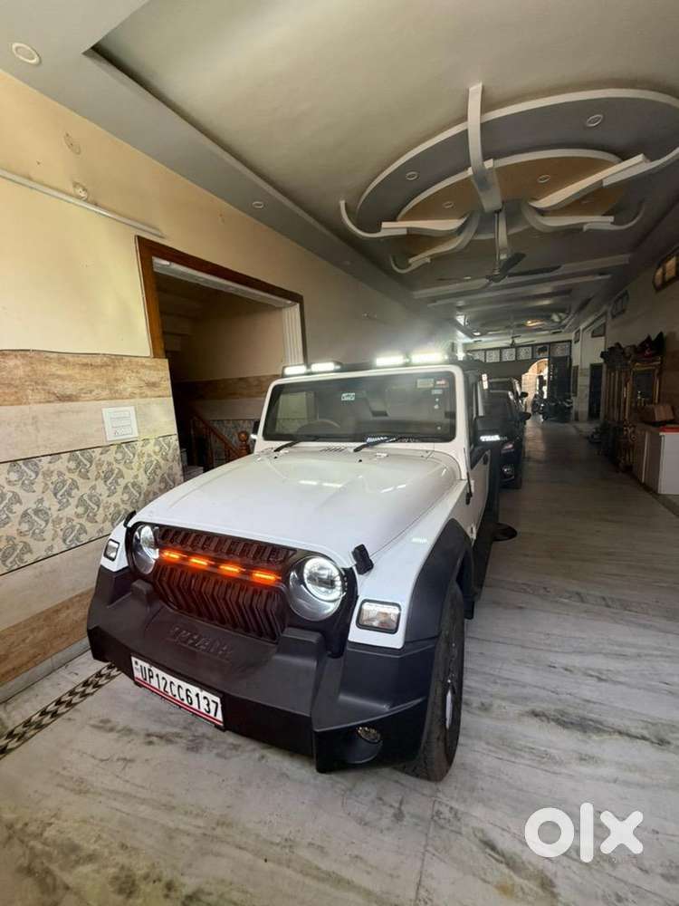 Mahindra Thar 2025 Diesel 14000 Km Driven