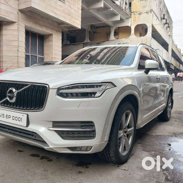 Volvo Xc90 D5 Awd, 2017, Diesel