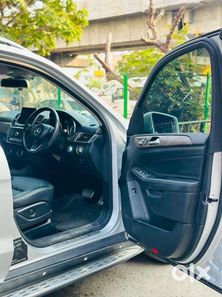 Mercedes-benz G Class, 2017, Diesel