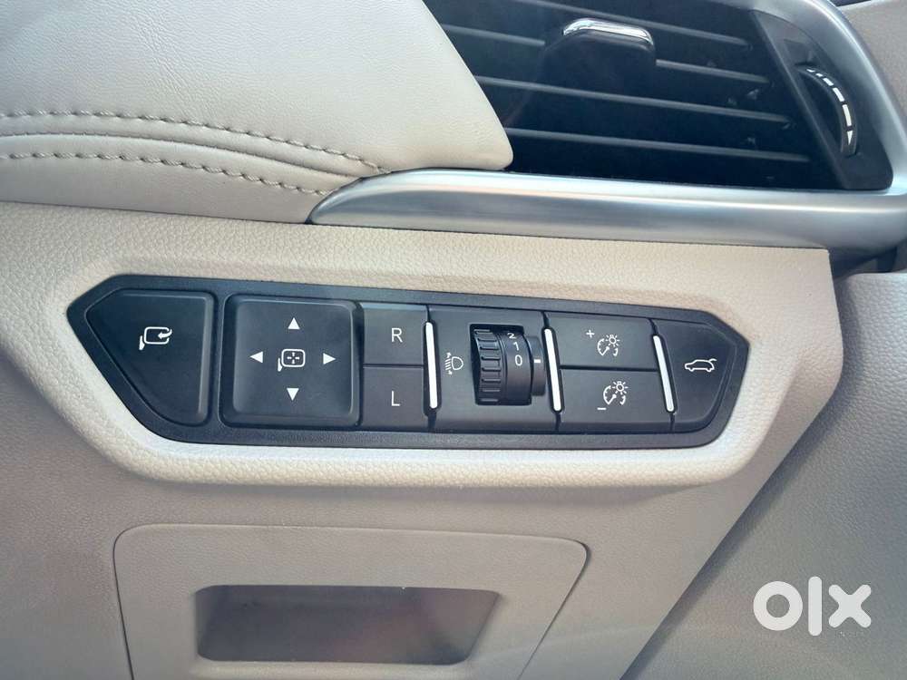 Mg Hector Sharp At, 2021, Petrol