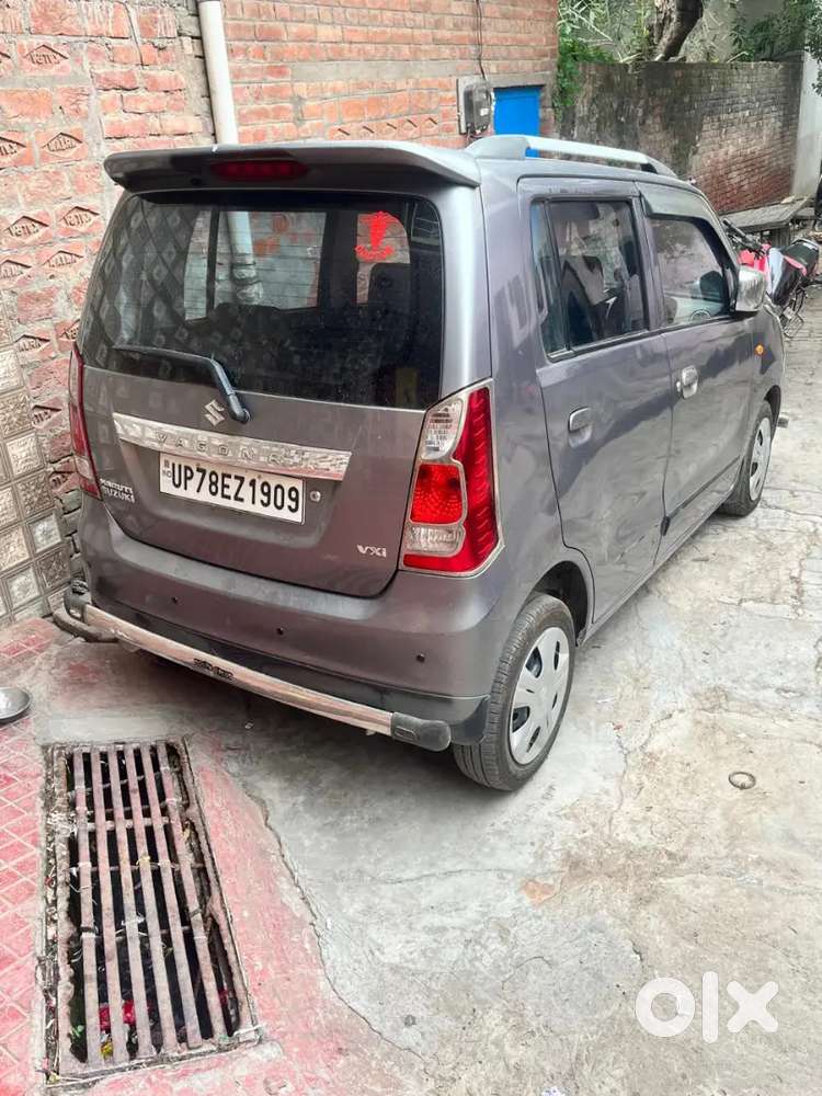 Maruti Suzuki Wagon R 2018 Model