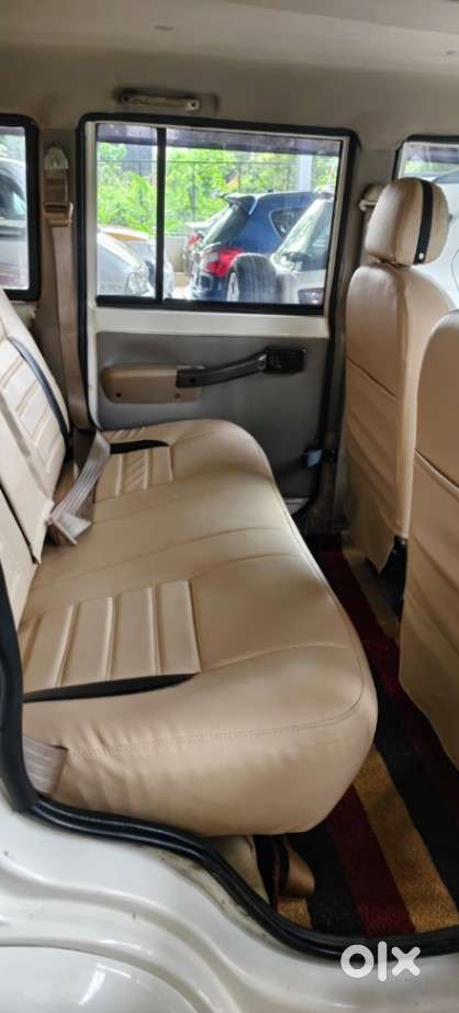 Mahindra Bolero Slx, 2015, Diesel