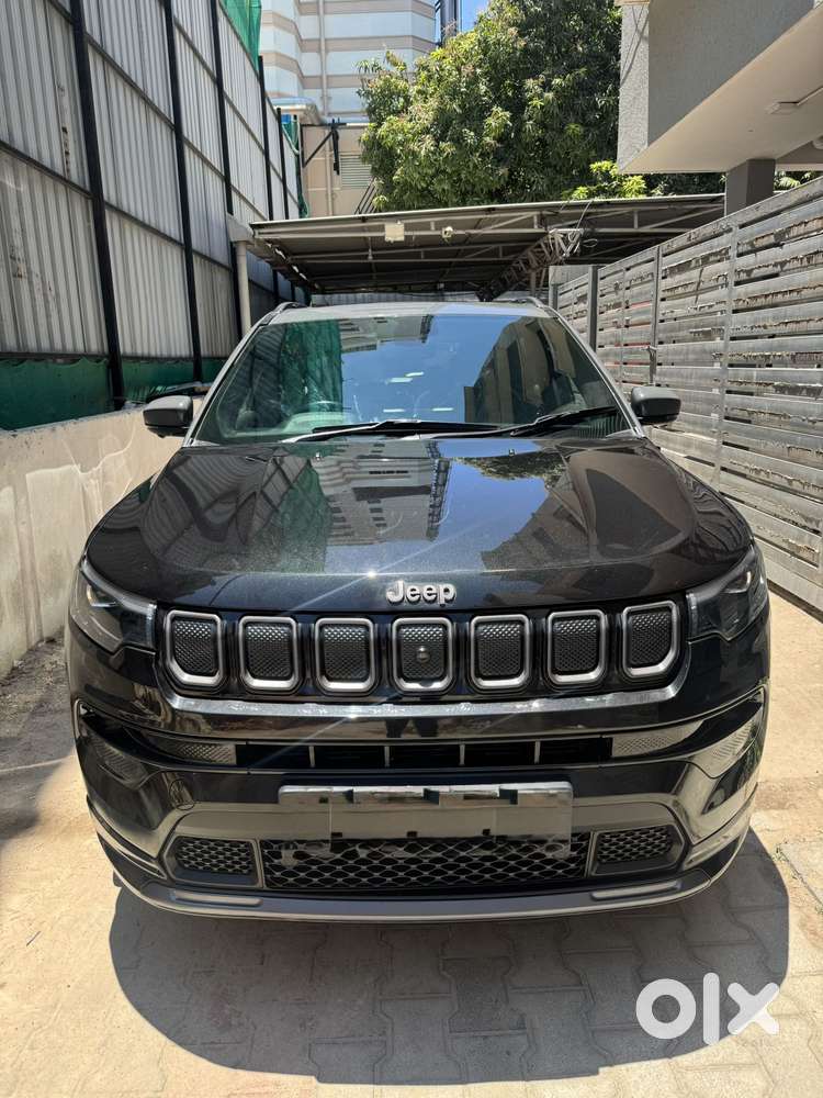 Jeep Compass Model S (o2) At, 2021, Petrol