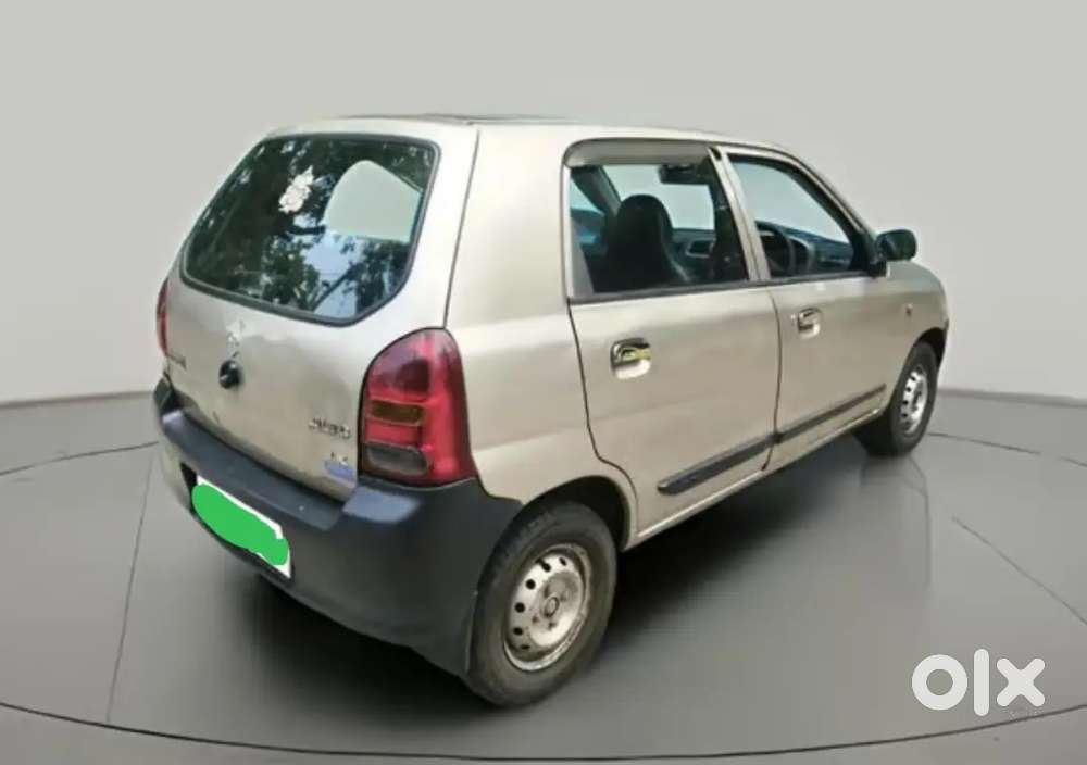 Maruti Suzuki Alto 2012
