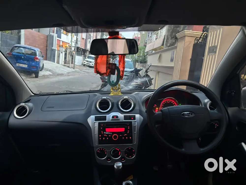 Ford Figo 2014 Titanium Petrol Top End
