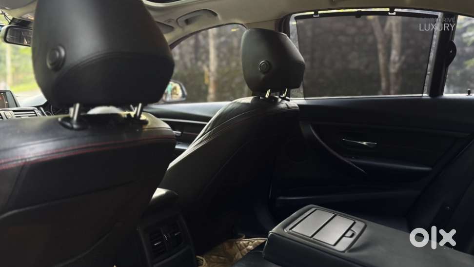 Bmw 3 Series, 2015, Diesel
