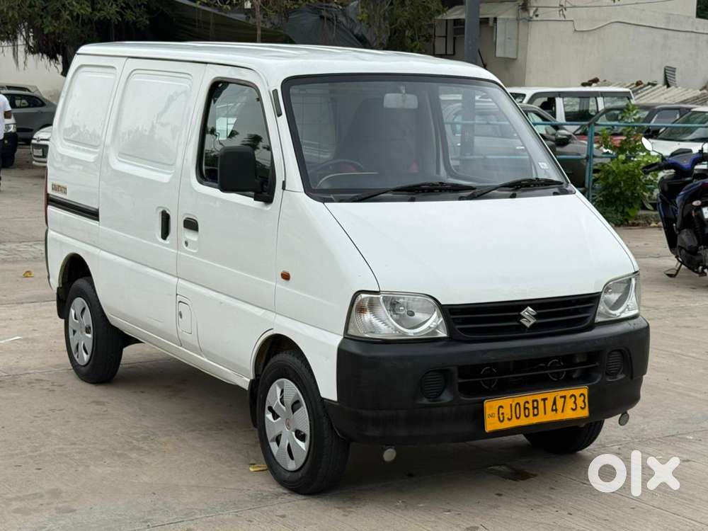 Maruti Suzuki Eeco Cargo, 2021, Cng & Hybrids