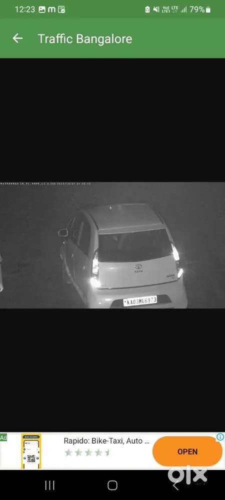 Tata Nano 2014 Petrol Good Condition