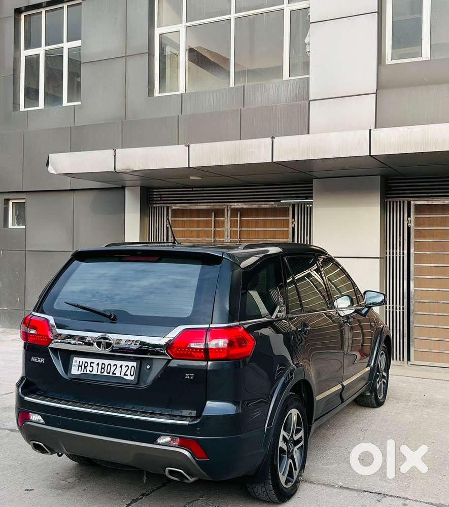 Tata Hexa Diesel 2017