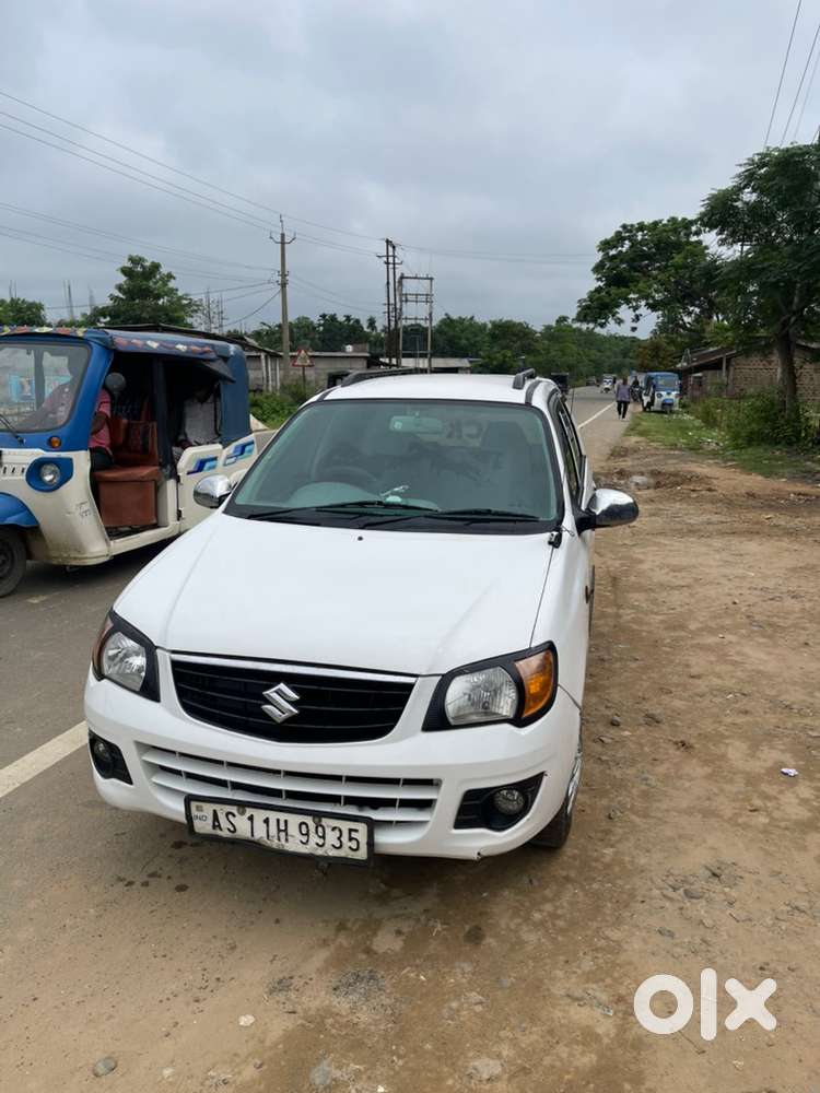 Maruti Suzuki Alto K10 54k Km Driven