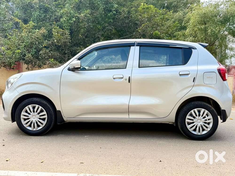 Maruti Suzuki Celerio Zxi, 2022, Petrol
