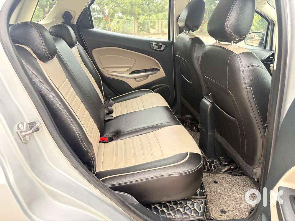 Ford Ecosport 1.5 Diesel Titanium Plus, 2020, Diesel
