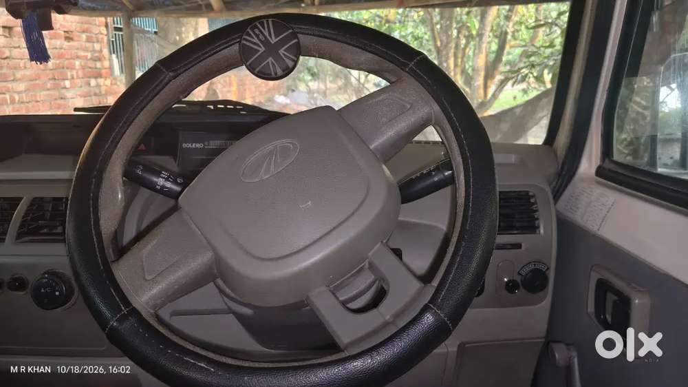Mahindra Bolero 1.5 2018