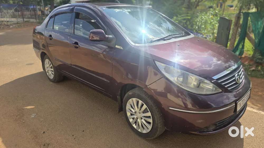 Tata Manza Aura 2012