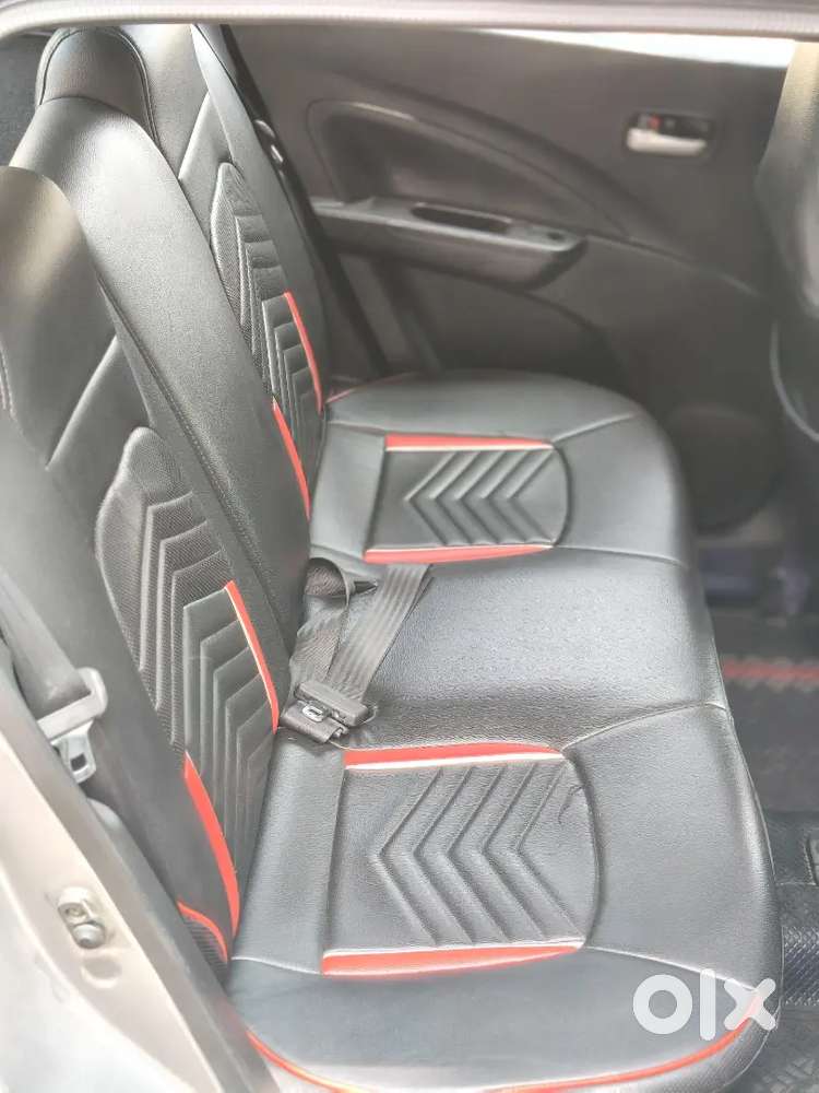Maruti Suzuki Celerio X Zxi Option 2018 Amt