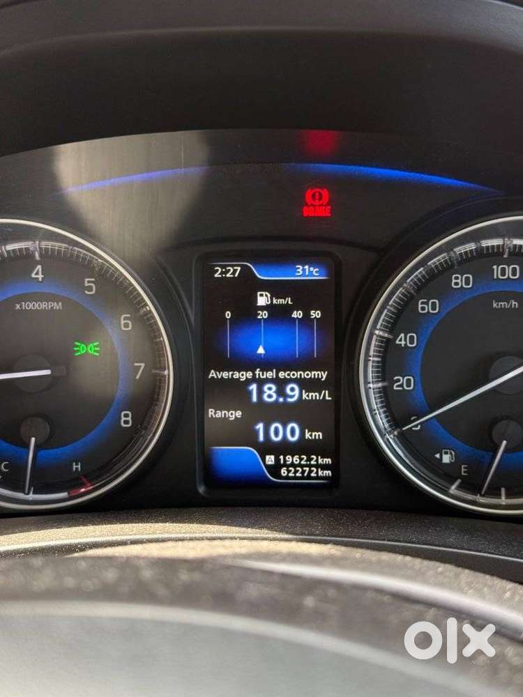Toyota Glanza G, 2021, Petrol