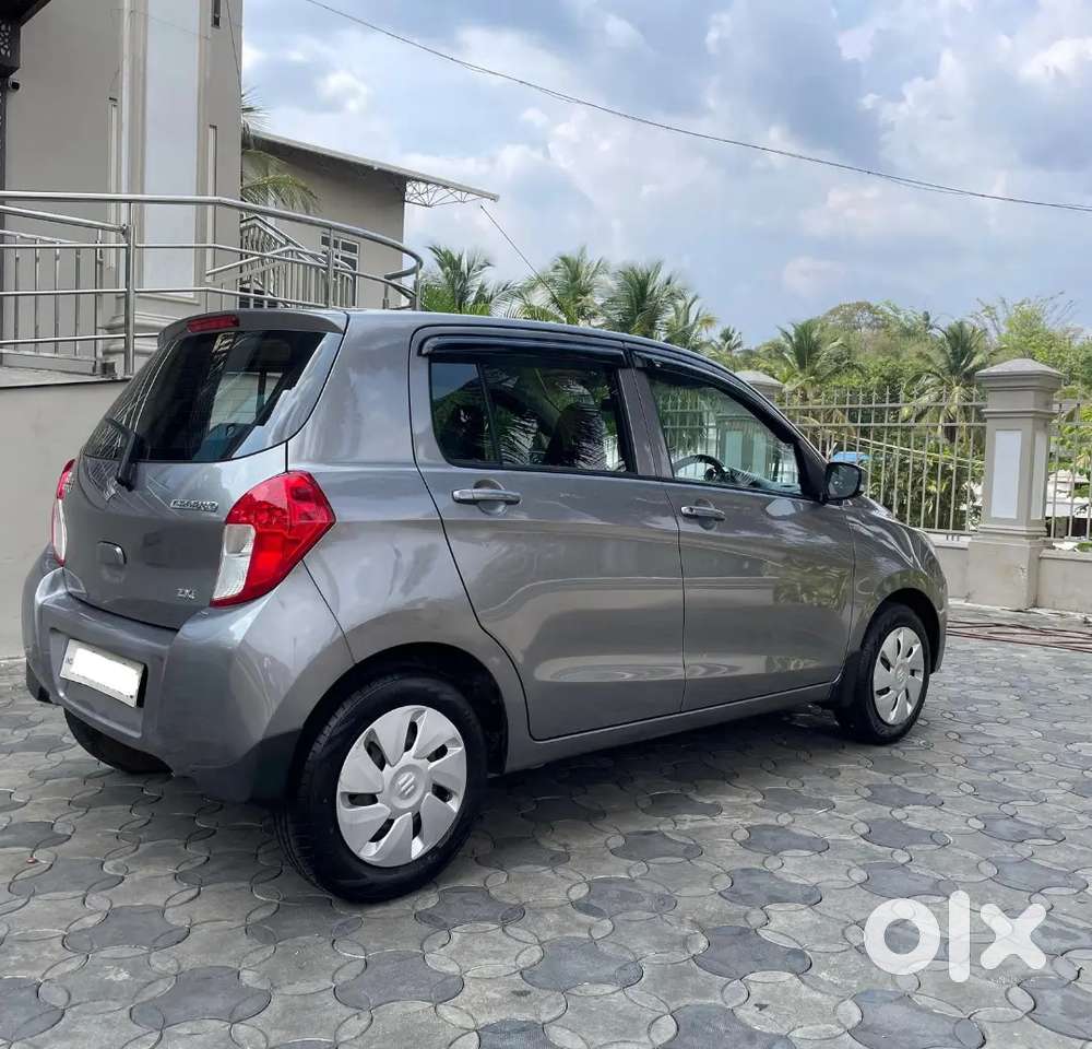 Maruti Suzuki Celerio 2016 Zxi Automatic Top Model Petrol