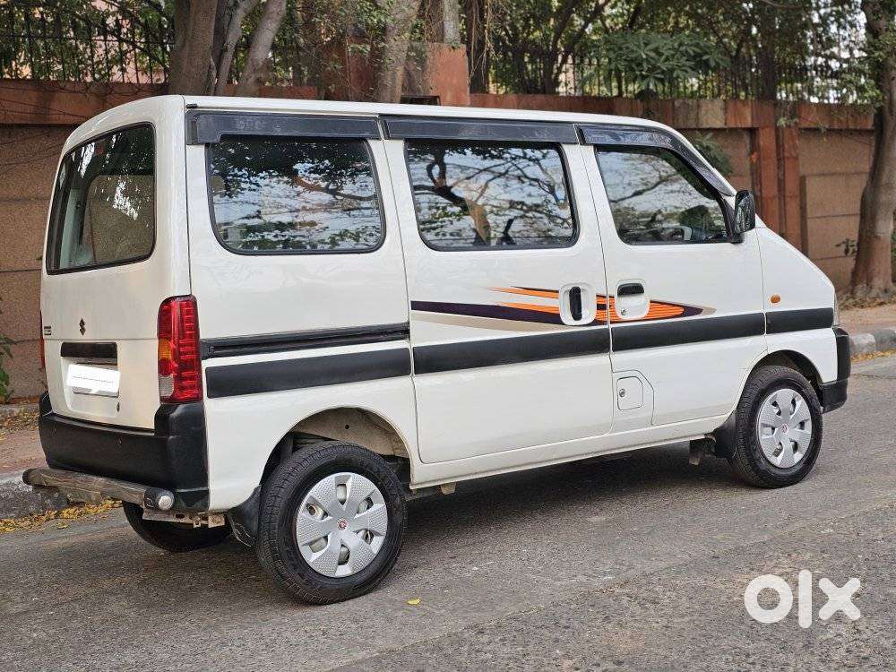 Maruti Suzuki Eeco 5 Seater Ac, 2022, Cng & Hybrids