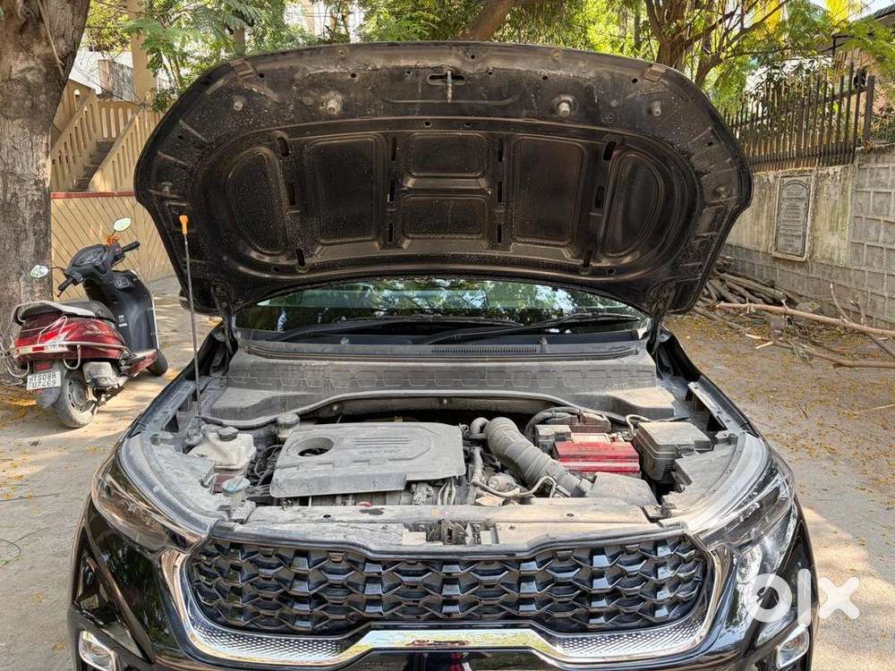 Kia Sonet 2021 Diesel 44400 Km Driven