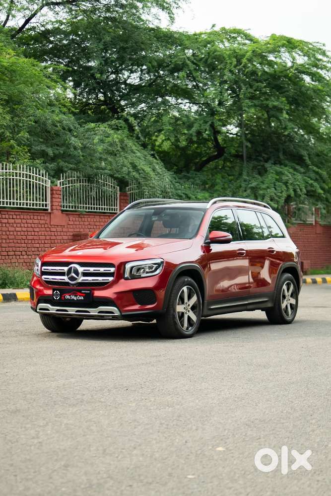 Mercedes-benz Glb 200, 2023, Petrol