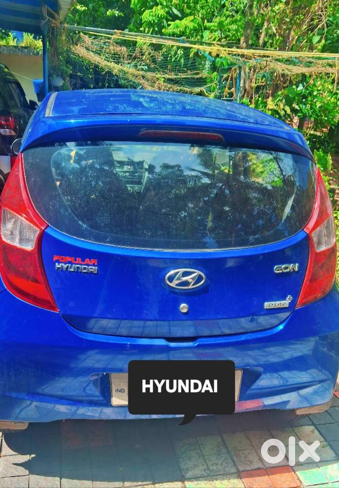 Hyundai Eon D-lite 2014