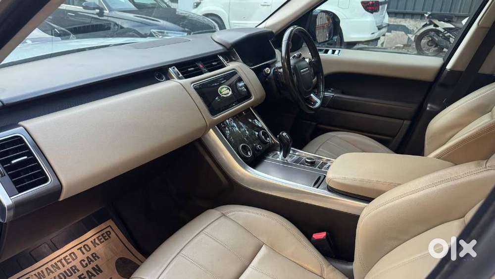 Land Rover Range Sport 2.0 Petrol Se, 2022, Petrol