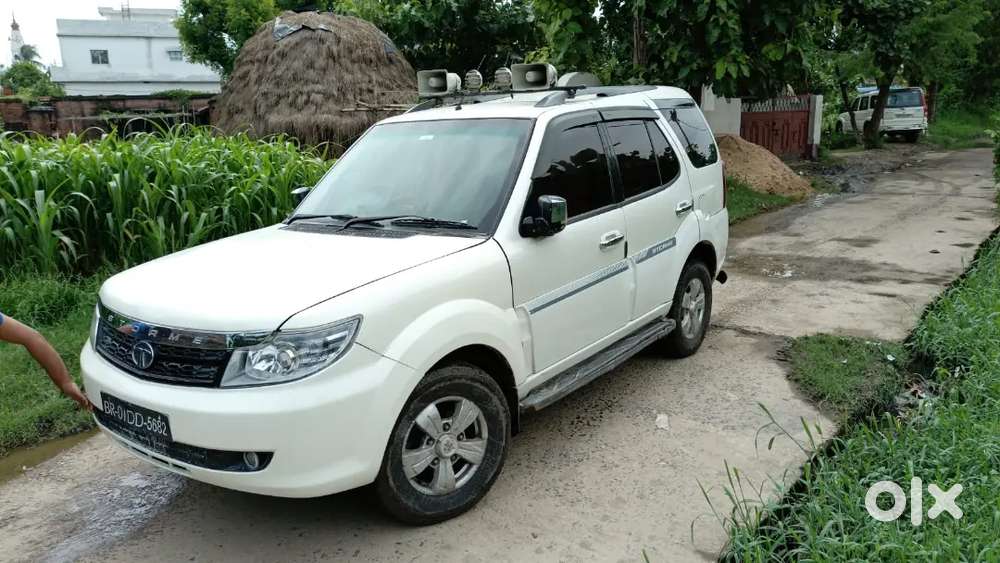 Tata Safari Storme 2017 Ready