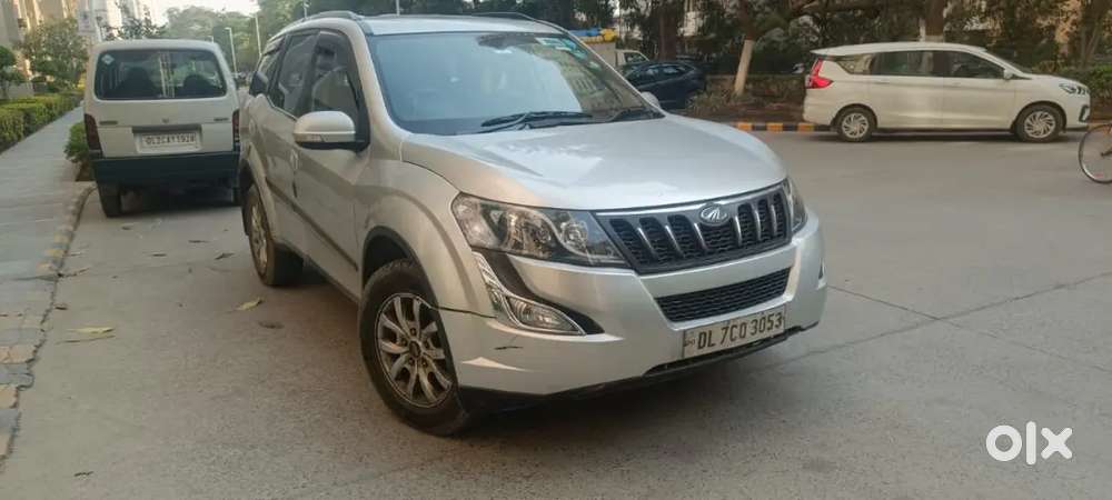 Mahindra Xuv500 2018 Diesel 165000 Km Driven