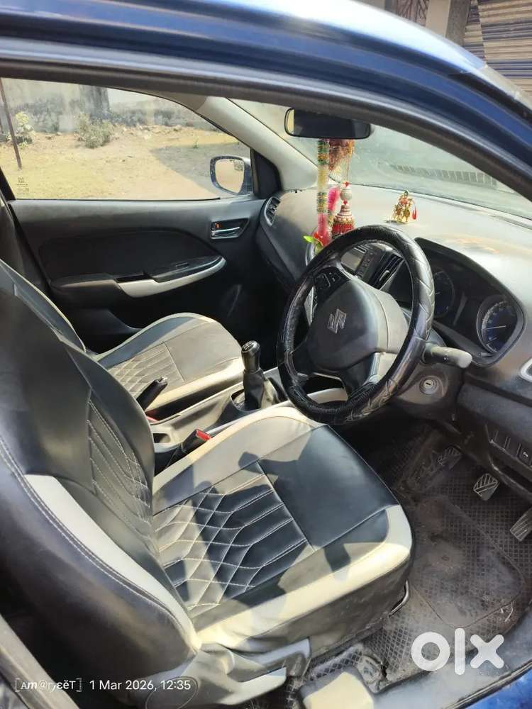 Maruti Suzuki Baleno 2018 Diesel Well Maintained