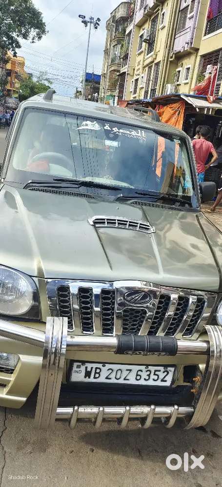 Mahindra Scorpio 2011 Diesel Good Condition