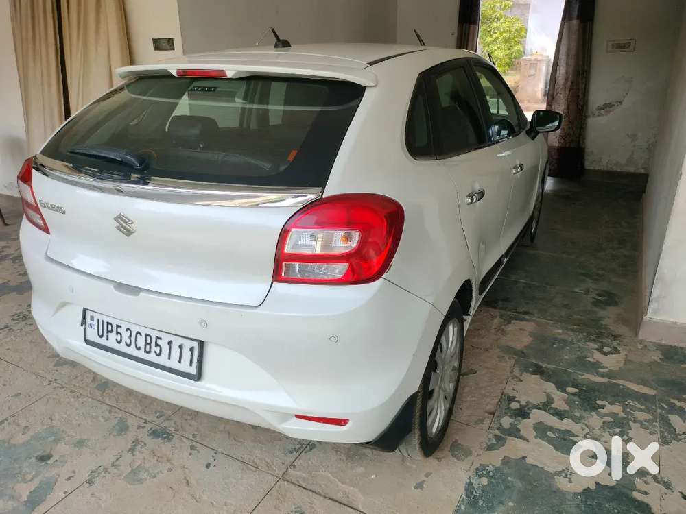 Maruti Baleno 2016 Alpha At