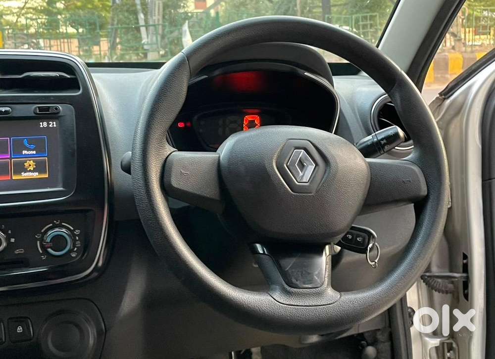 Renault Petrol Manual 2018